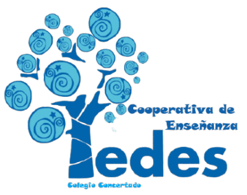 Logo del Colegio Edes