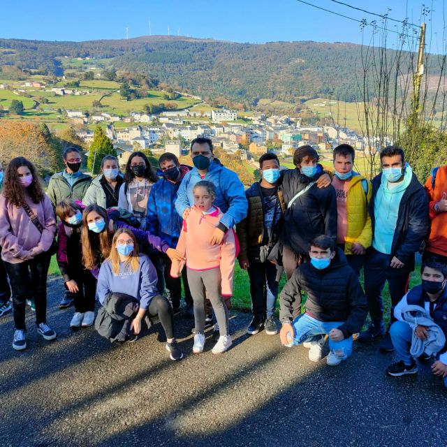 20 años fomentando la participación social.También de las personas con discapacidad