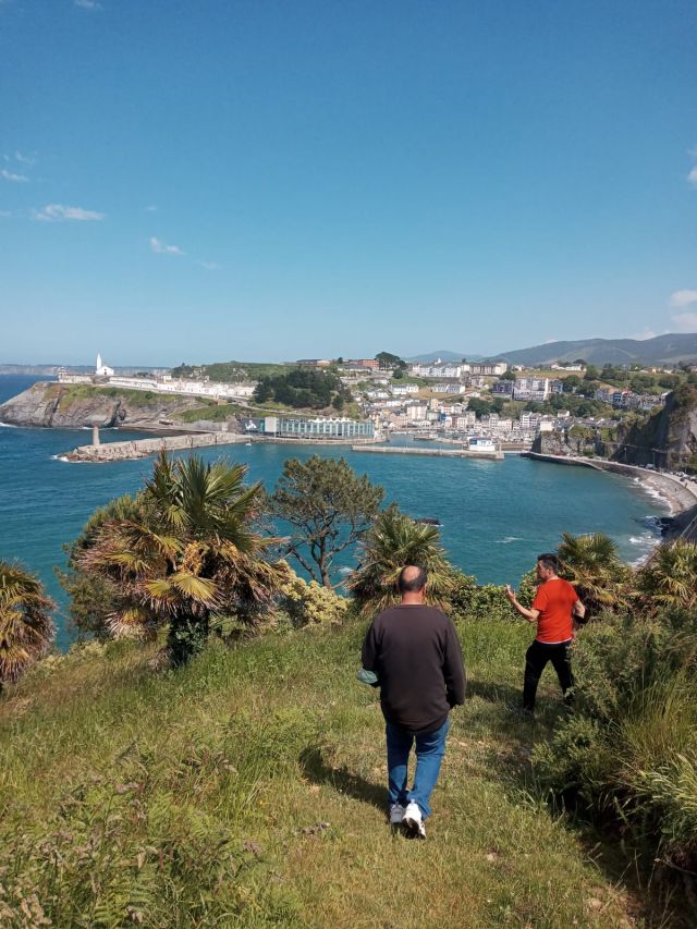 Viaje a Fonte Baixa Luarca