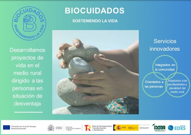 Biocuidados: Ocio Itinerante de Verano en el Entorno Natural 