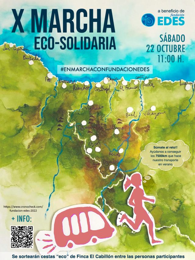 X Marcha Eco Solidaria 