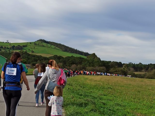 ¡Gracias por vuestro compromiso y solidaridad en la X Marcha solidaria!