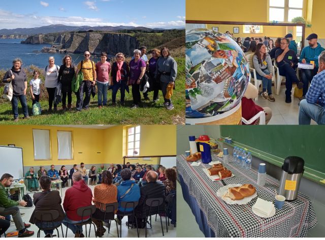 Una escuela del saber común intergeneracional, permanente y circulante para la custodia del territorio en un rural vivo