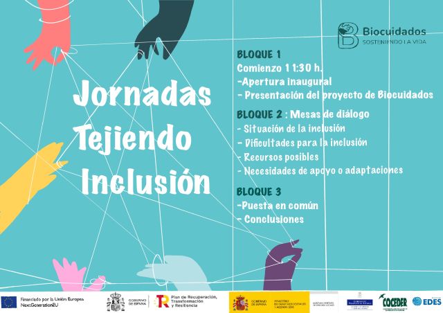 Éxito en la 2ª Jornada Tejiendo Inclusión Luarca