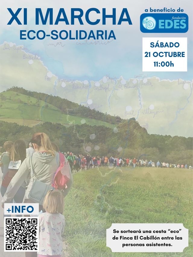 XI Marcha Eco-Solidaria