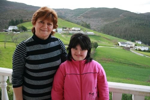 Celia  Bustelo: “Les diría a las familias que no dudaran nunca en venir a Edes”