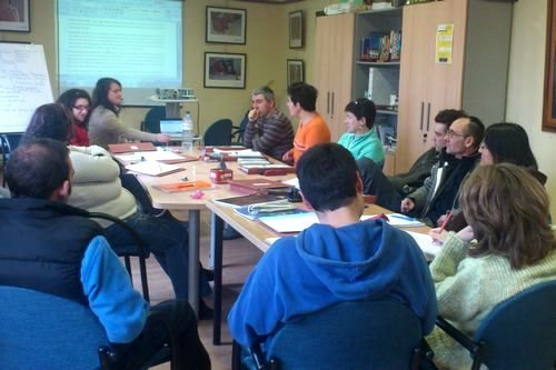 Impartimos un curso de auxiliar de viveros y jardínes