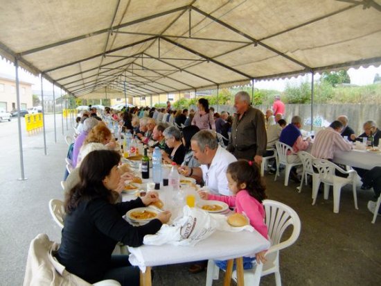 Éxito de la XIV Comida de cazadores