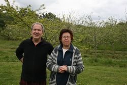 “Es fundamental que la gente se vaya concienciando y apueste por la producción ecológica”