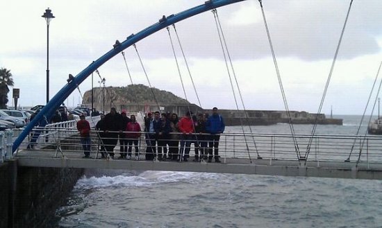 Actividades de ocio y tiempo libre en Ribadeo, El Franco y Foz