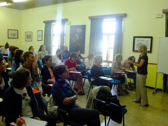 Las Jornadas de Educación. Especial cumplieron veinte años