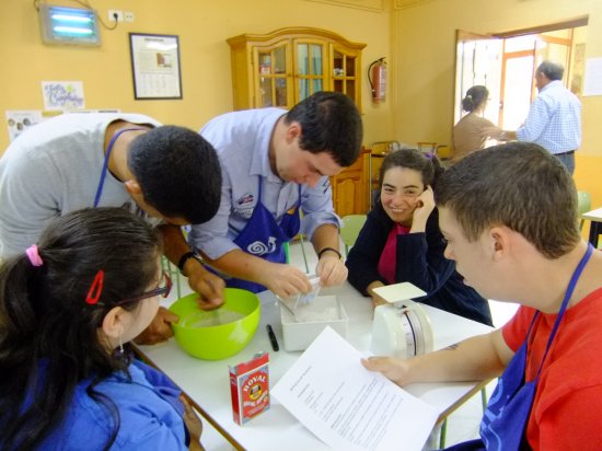 Nuevas herramientas y proyectos educativos en el colegio Edes