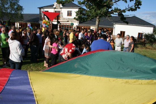 Familias unidas en la defensa de los derechos básicos