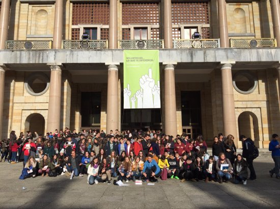 Celebramos el Día Internacional del Voluntariado