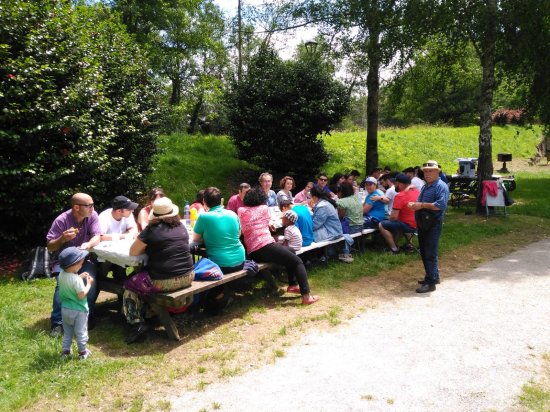 Convivencia de fin de curso