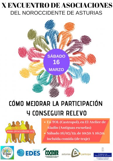 Actividad del Centro de voluntariado y participación social