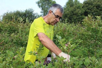 “El voluntariado es una manera de sentirse útil y pasarlo bien”