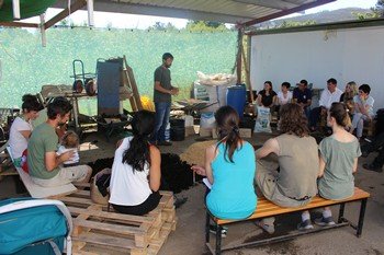 ¨Intercambio de Saberes Agroecológicos"