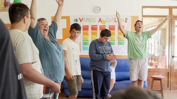 EL BAILE, es el título del espectáculo de Inclusiones 19.