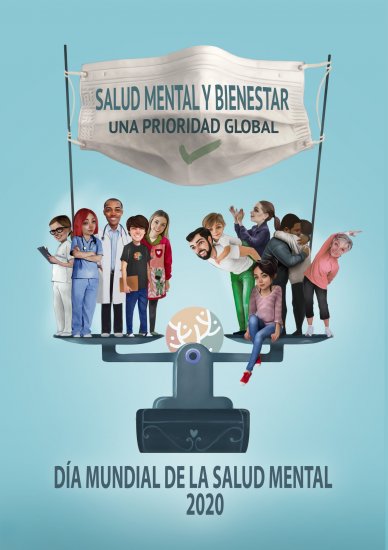 La salud mental no se ve pero se nota