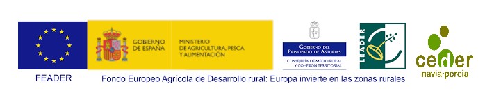Logo de CEDER Navia-Porcía