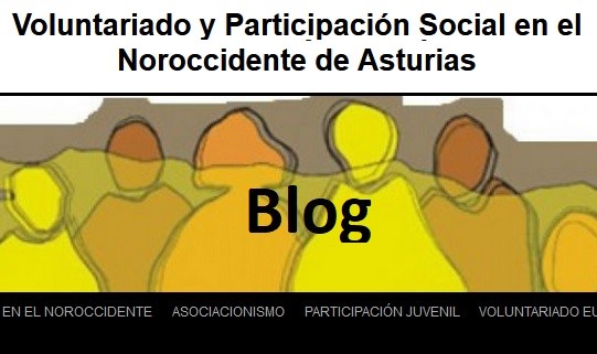 Blog Centro de Voluntariado y Participación Social